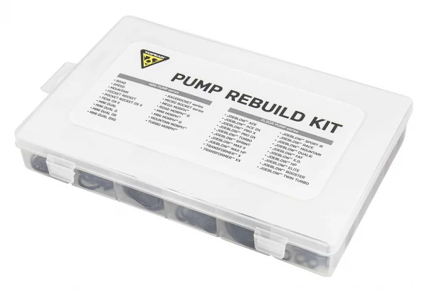 Boîte De Joints Pour Pompes Topeak Tackelbox 1 Boîte De Joints Pour Pompes Topeak Tackelbox