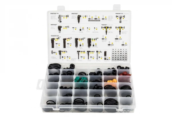 Boîte De Joints Pour Pompes Topeak Tackelbox 2 Boîte De Joints Pour Pompes Topeak Tackelbox – Image 2