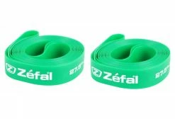 ZEFAL Paire De Fonds De Jantes Zéfal Soft 650b/27.5'' 20mm Vert