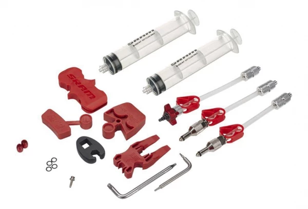 Entretien Purge Sram Bleed Kit Brake - Srno Dot (Axs) 1 Entretien Purge Sram Bleed Kit Brake - Srno Dot (Axs)
