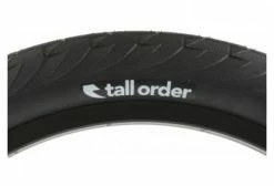 Pneu BMX TALL ORDER WALLRIDE BLACK 20 '' -Entretien Soldes 11728075d25b968f23027.04166355