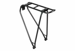 Porte-Bagage Trek Rack Rack Diamant Tubus Snapit 27.5 Aluminum Noir