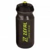ZEFAL Bidon Zéfal Sense Grip 65 650 Ml Noir Fumé Vert