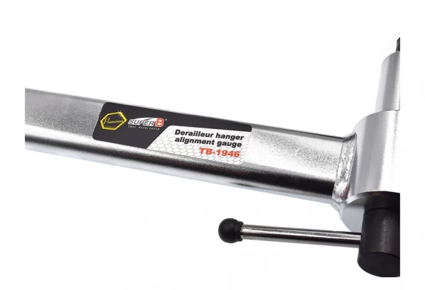 Jauge D'alignement De Patte De Dérailleur Vélo Super B . 3 Jauge D'alignement De Patte De Dérailleur Vélo Super B . – Image 3