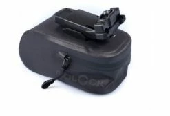 Sacoche De Selle Fidlock Push 400 Ml Noir