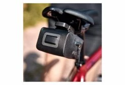 Sacoche De Selle Fidlock Push 400 Ml Noir -Entretien Soldes 14198935f3d3019460426.29321986