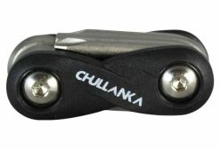 CHULLANKA COMPACT TOOL 6 FONCTIONS Multi Outils Cycle (Entretien Et Outillage)