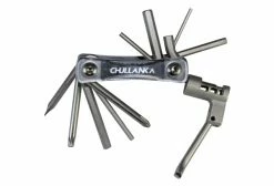 CHULLANKA COMPLETE TOOL 11 FONCTIONS Multi Outils Cycle (Entretien Et Outillage)