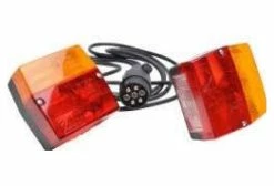 Thule 51278 Faisceau Et Feux EasyBase-THULE