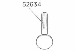 Thule 52634 Boulon Pour HangOn-THULE
