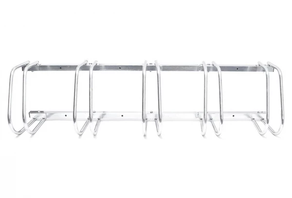 HELLOSHOP26 Système Range Vélo Râtelier Inclinable 5 Vélos Garage Pratique Au Sol Ou Mural 3413004 4 HELLOSHOP26 Système Range Vélo Râtelier Inclinable 5 Vélos Garage Pratique Au Sol Ou Mural 3413004 – Image 4