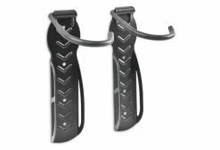 HELLOSHOP26 Système Mural Range Vélo Râtelier Garage Pratique 3413005