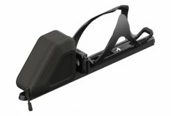 Entretien Soldes 12 Porte-Bidon Multifonction Lyne Entrée Latérale (Côté Droit) + Sacoche De Rangement + Multi-Outils Quick-Draw Avec Support (8 Fonctions) Noir