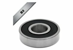 Black-bearing Roulement B3 - BLACKBEARING - 6201-2rs