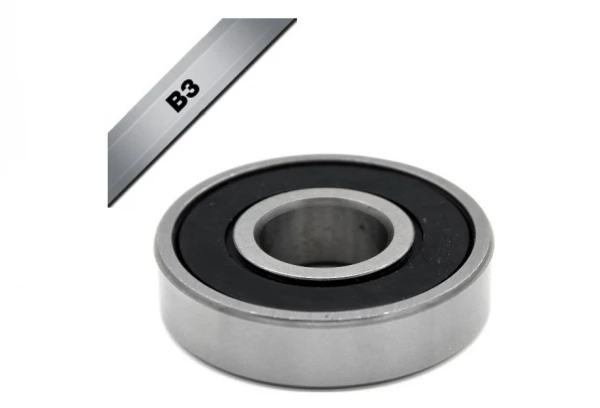 Black-bearing Roulement B3 - BLACKBEARING - 6201-2rs 1 Black-bearing Roulement B3 - BLACKBEARING - 6201-2rs