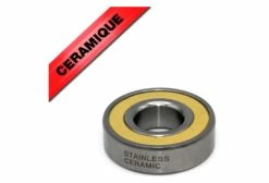 Black-bearing BLACK BEARING Céramique - Roulement 6001-2RS