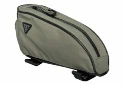 Sacoche De Cadre Topeak TopLoader 0.75L Vert