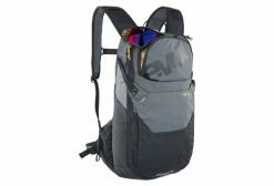 Sac à Dos Evoc Ride 12L Gris / Noir -Entretien Soldes 16412645f7d98bedcae75.45809533