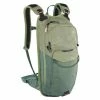 Sac à Dos Evoc Stage 6L Vert Olive + Poche à Eau 2L