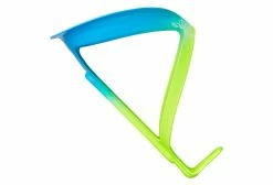 Porte Bidon Supacaz Fly Cage Limited Edition Neon Yellow/Blue
