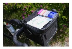 Sacoche De Guidon Zefal Handlebar Bag 7L Noir -Entretien Soldes 180816660867dbb532244.15715481