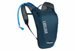 Sac Hydratation Camelbak Hydrobak Light 2.5L + Poche à Eau 1.5L Bleu Marine