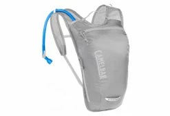 Sac Hydratation Femme Camelbak Hydrobak Light 2.5L + Poche à Eau 1.5L Gris