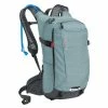 Sac D'Hydratation Femme Camelbak M.U.L.E Pro 14 + Poche à Eau 3L Bleu