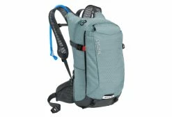 Sac D'Hydratation Femme Camelbak M.U.L.E Pro 14 + Poche à Eau 3L Bleu