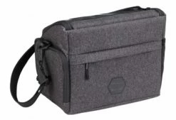 Sacoche De Guidon BBB Carrier FrontPack 5.5L Gris
