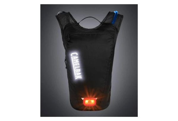 Sac Hydratation Camelbak Hydrobak Light 2.5L + Poche à Eau 1.5L Noir 5 Sac Hydratation Camelbak Hydrobak Light 2.5L + Poche à Eau 1.5L Noir – Image 5