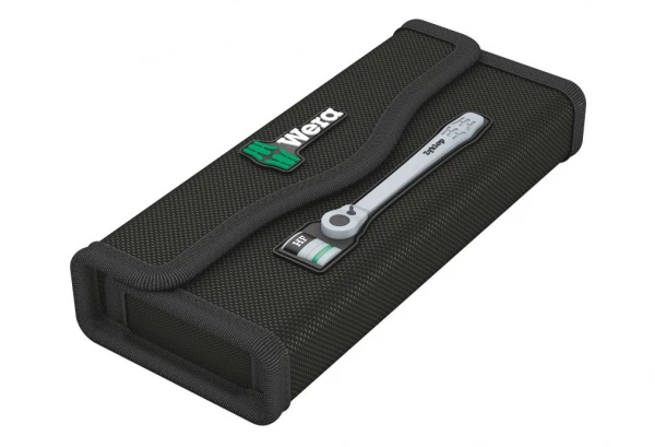 Wera - Cliquet En Métal 8100 SA 12 HF Zyklop Switch 1/4 Avec Set D'Embouts 2 Wera - Cliquet En Métal 8100 SA 12 HF Zyklop Switch 1/4 Avec Set D'Embouts – Image 2