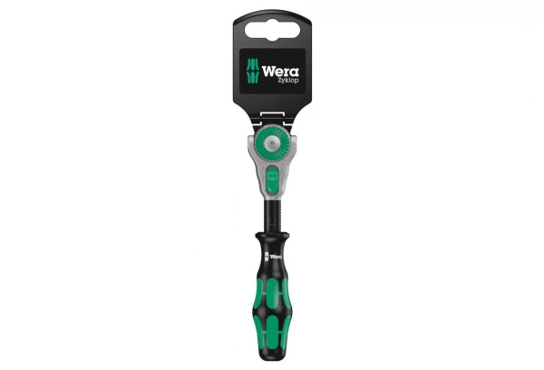 Wera - Cliquet Zyklop Speed 1/4 1 Wera - Cliquet Zyklop Speed 1/4