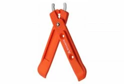 Granite Design Démonte Pneu/ Pince à Maillon Rapide Talon Orange