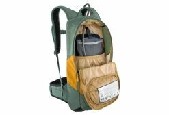 Sac à Dos Evoc Protector FR Lite Race 10L Vert Jaune / Olive -Entretien Soldes 18210485f7db46a7d8b27.24885849