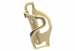 Porte Bidon Lezyne Flow Cage SL Enhanced Latéral Droit Ivoire