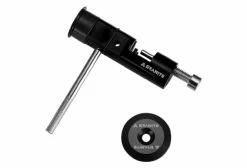 Dérive Chaîne / Embout De Cintre Granite Design Stash Chain Tool Noir