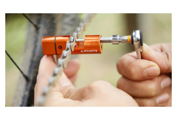 Dérive Chaîne / Embout De Cintre Granite Design Stash Chain Tool Noir 3 Dérive Chaîne / Embout De Cintre Granite Design Stash Chain Tool Noir – Image 3