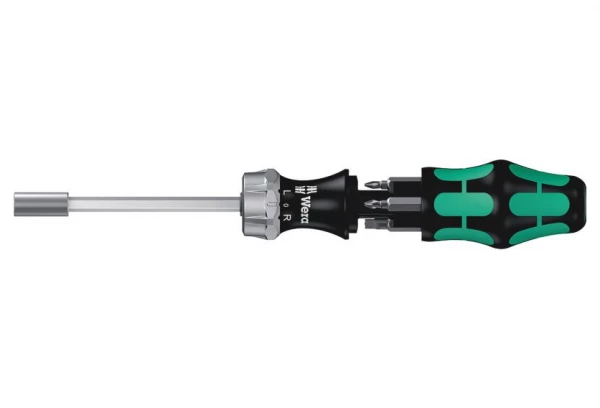 Wera - Tournevis Kraftform Compact 1 Wera - Tournevis Kraftform Compact