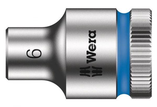 Wera - Douille à L'unité 3/8 1 Wera - Douille à L'unité 3/8