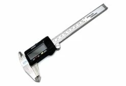 Black-bearing Pied à Coulisse Digital