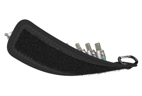 Wera - Set D'Embouts Hexagonaux Belt A 2 Zyklop Avec Fonction De Maintien 2 Wera - Set D'Embouts Hexagonaux Belt A 2 Zyklop Avec Fonction De Maintien â Image 2