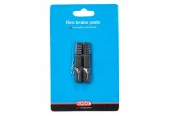 Cartouche De Patins De Freins Elvedes Cantilever 55mm Noir