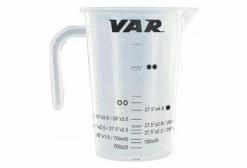 Récipient Pour Préventif VAR 500 Ml Transparent