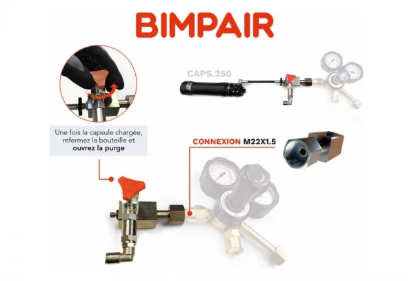 Bimpair Module Transfert Azote 2 Bimpair Module Transfert Azote â Image 2