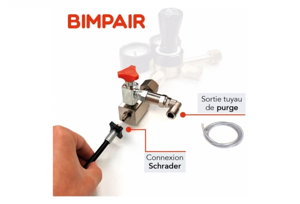 Bimpair Module Transfert Azote 1 Bimpair Module Transfert Azote