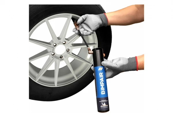 Capsule BIMPAIR 88g CO2 V2 Raccord Rapide 1 Capsule BIMPAIR 88g CO2 V2 Raccord Rapide