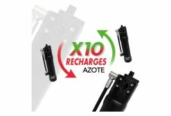 Bimpair Forfait 10 Recharges Capsule 250 Azote