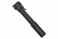 POMPE MINI ROUTE-VTT ZEFAL MICRO ALU NOIR MAT 7BARS L165mm VP-VS 88g
