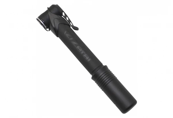 POMPE MINI ROUTE-VTT ZEFAL MICRO ALU NOIR MAT 7BARS L165mm VP-VS 88g 1 POMPE MINI ROUTE-VTT ZEFAL MICRO ALU NOIR MAT 7BARS L165mm VP-VS 88g